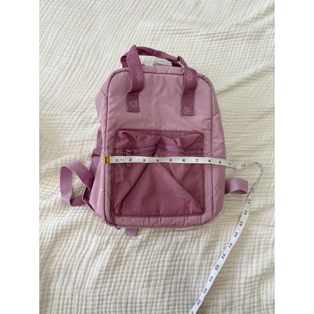 Women's Reebok Purple Mini Backpack One Size - Picture 5 of 10